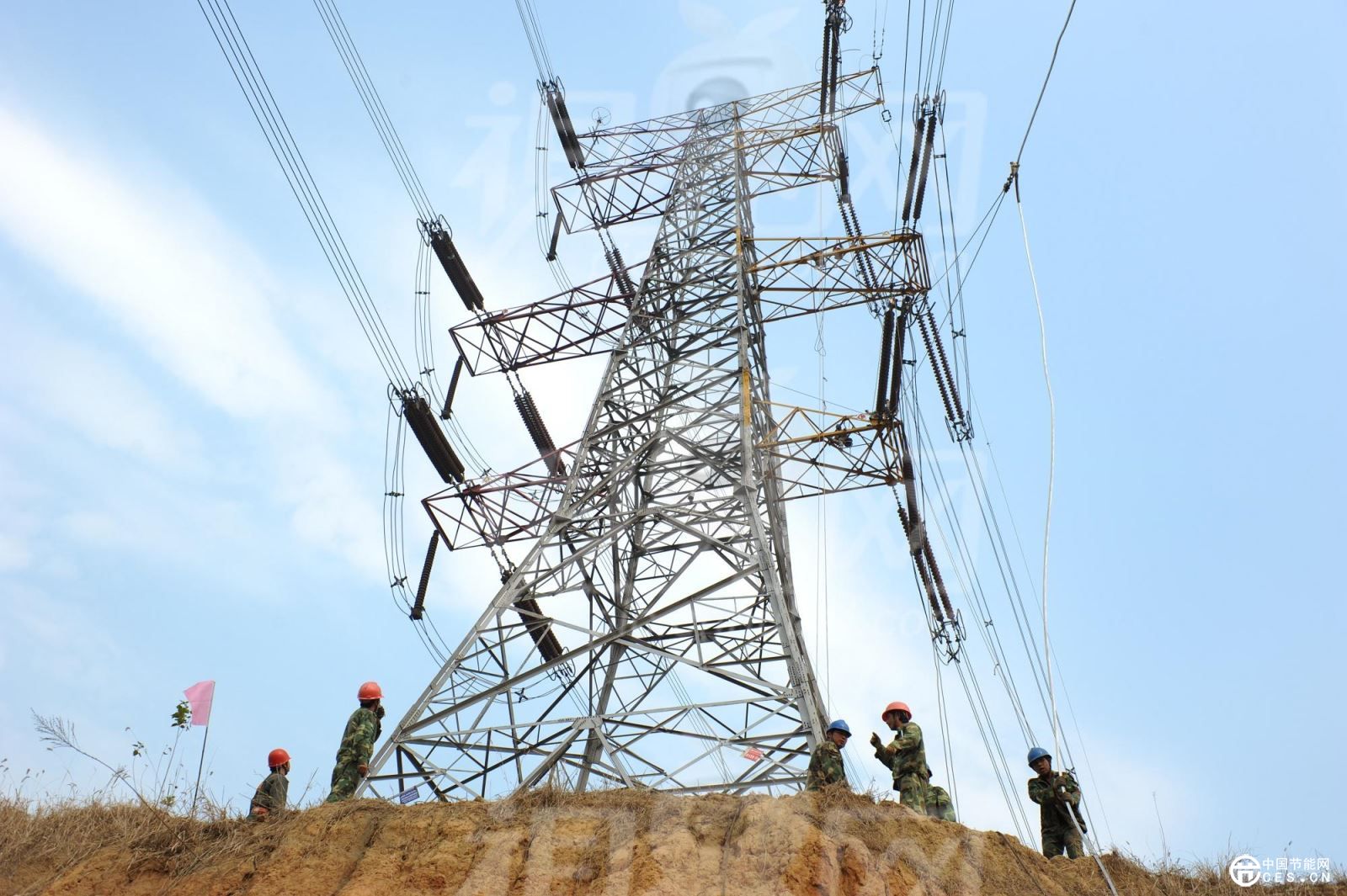 電力工程施工總承包資質(zhì)標(biāo)準(zhǔn)